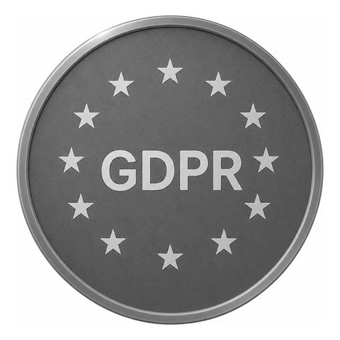 GDPR badge